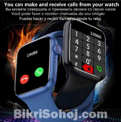 T500 Smart Watch ⌚